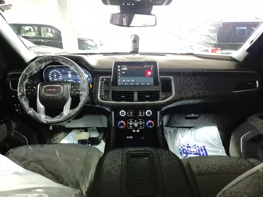 جي إم سي  يوكن SLE 2024 