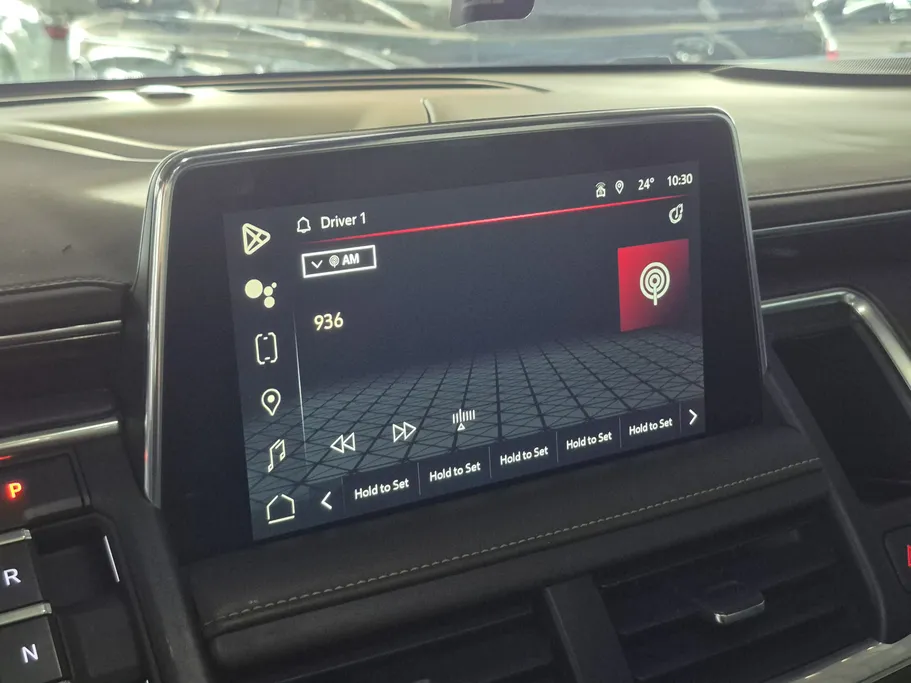 جي إم سي  يوكن SLE 2024 