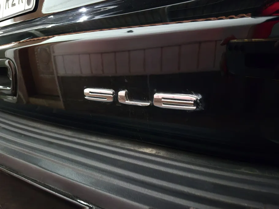 جي إم سي  يوكن SLE 2024 