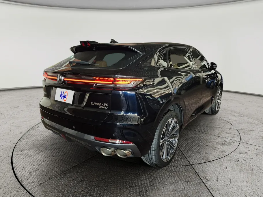 2025 Changan UNI K Elite 