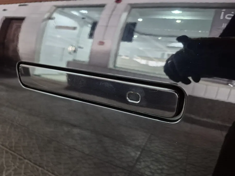 2025 Changan UNI K Elite 