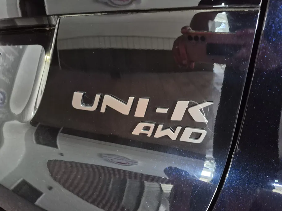 2025 Changan UNI K Elite 