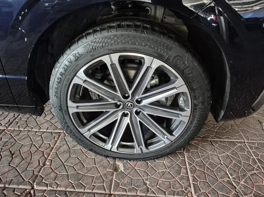 2025 Changan UNI K Elite 