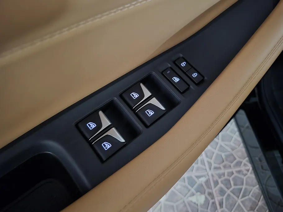 2025 Changan UNI K Elite 