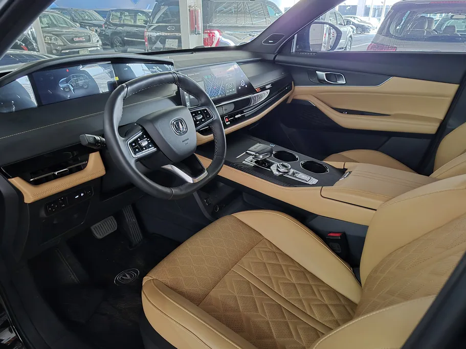 2025 Changan UNI K Elite 