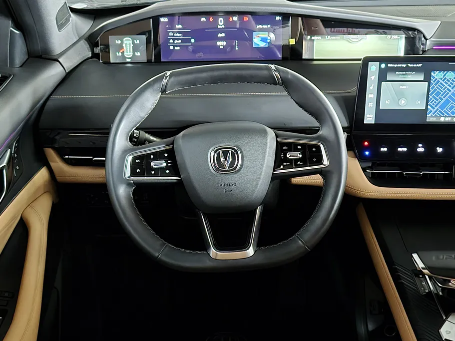 2025 Changan UNI K Elite 