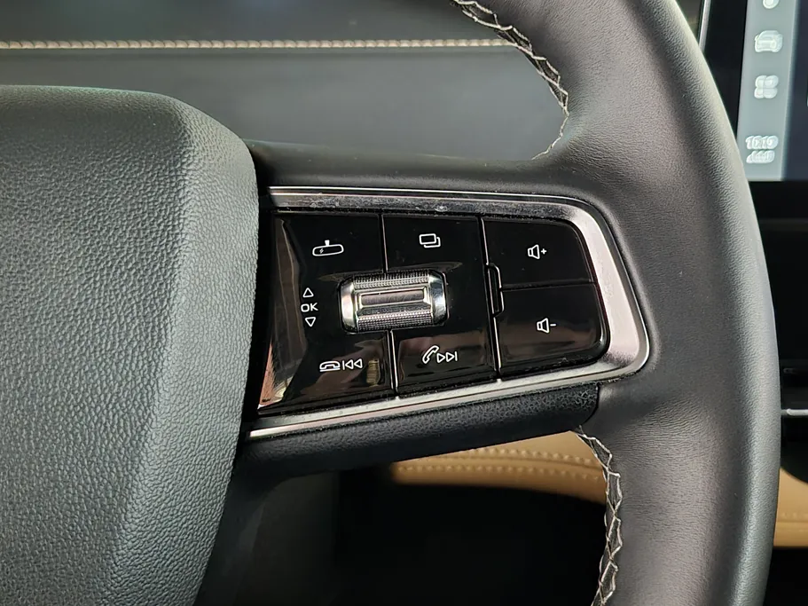 2025 Changan UNI K Elite 