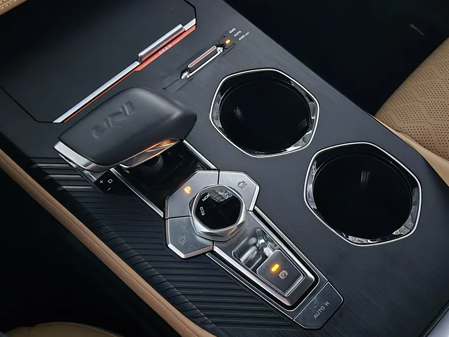 2025 Changan UNI K Elite 