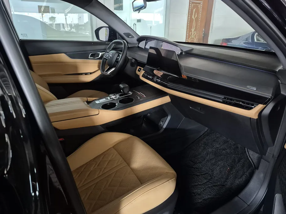 2025 Changan UNI K Elite 