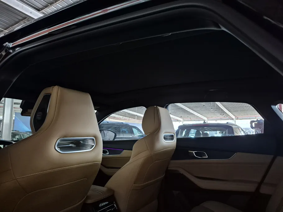 2025 Changan UNI K Elite 