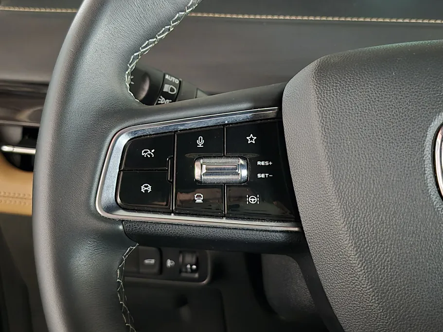 2025 Changan UNI K Elite 