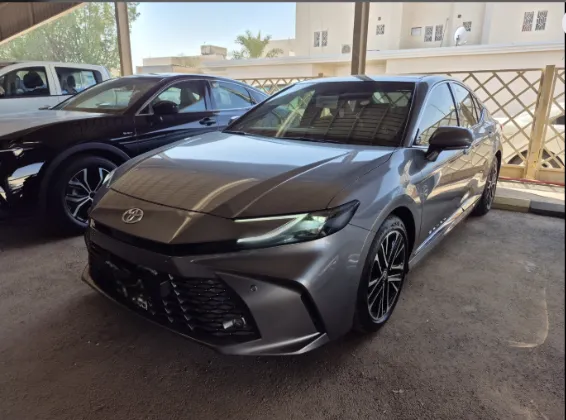 2025 Toyota Camry  Grande 