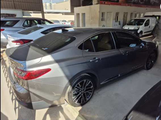 2025 Toyota Camry  Grande 