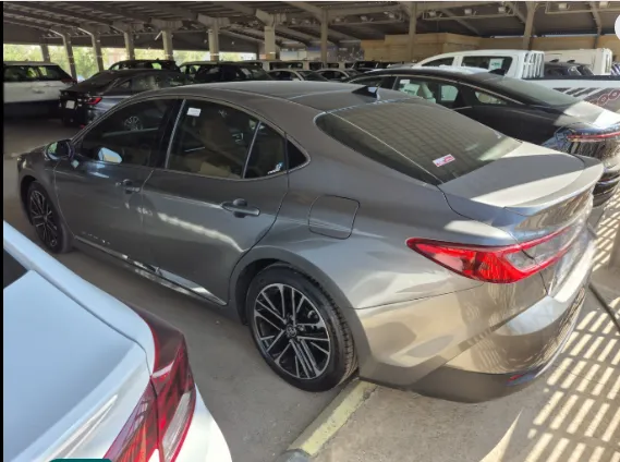 2025 Toyota Camry  Grande 