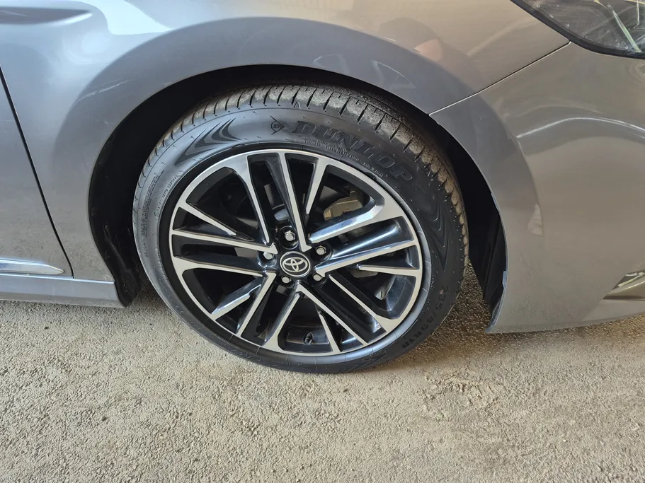 2025 Toyota Camry  Grande 