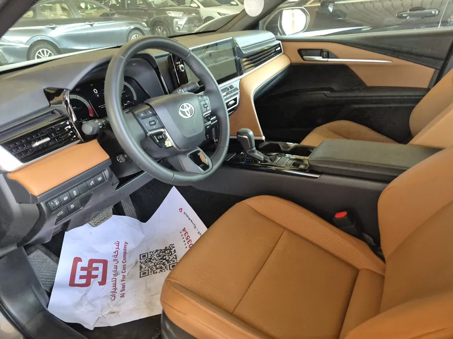 2025 Toyota Camry  Grande 