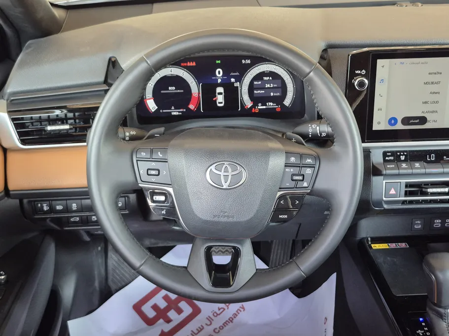 2025 Toyota Camry  Grande 