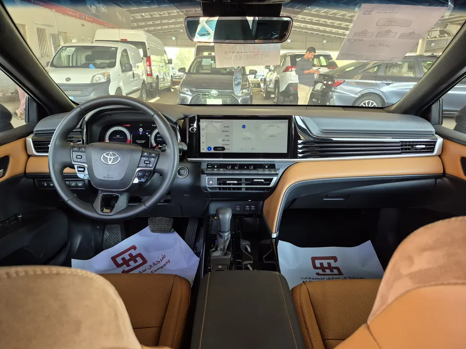 2025 Toyota Camry  Grande 