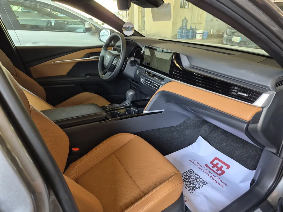 2025 Toyota Camry  Grande 