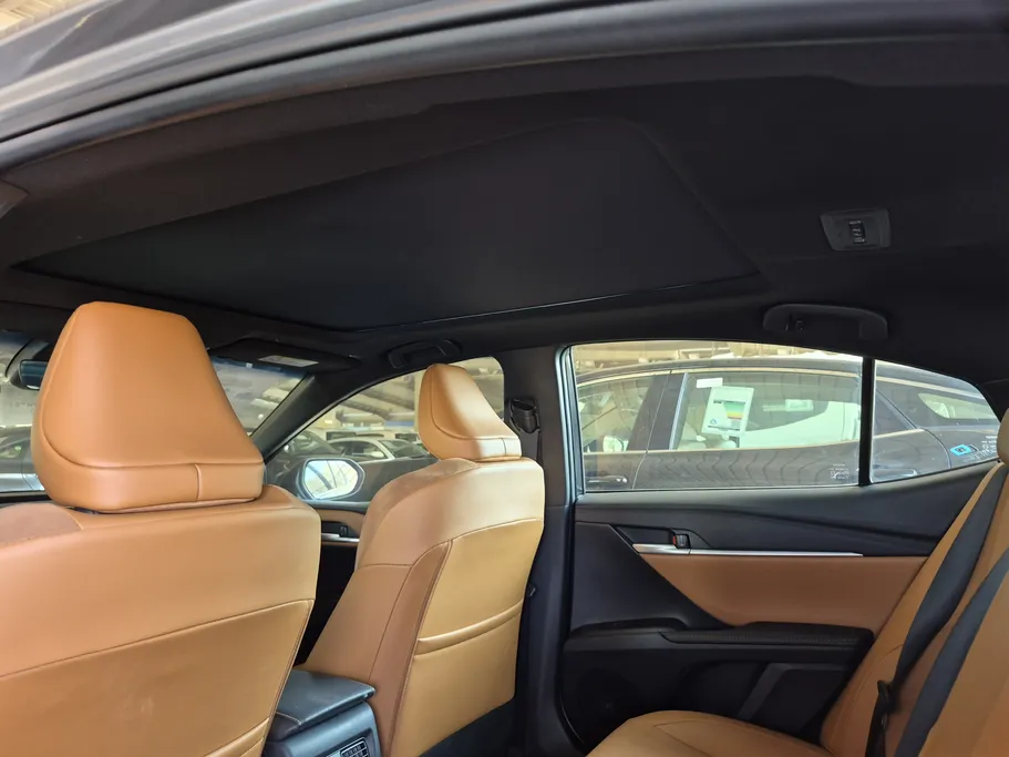 2025 Toyota Camry  Grande 