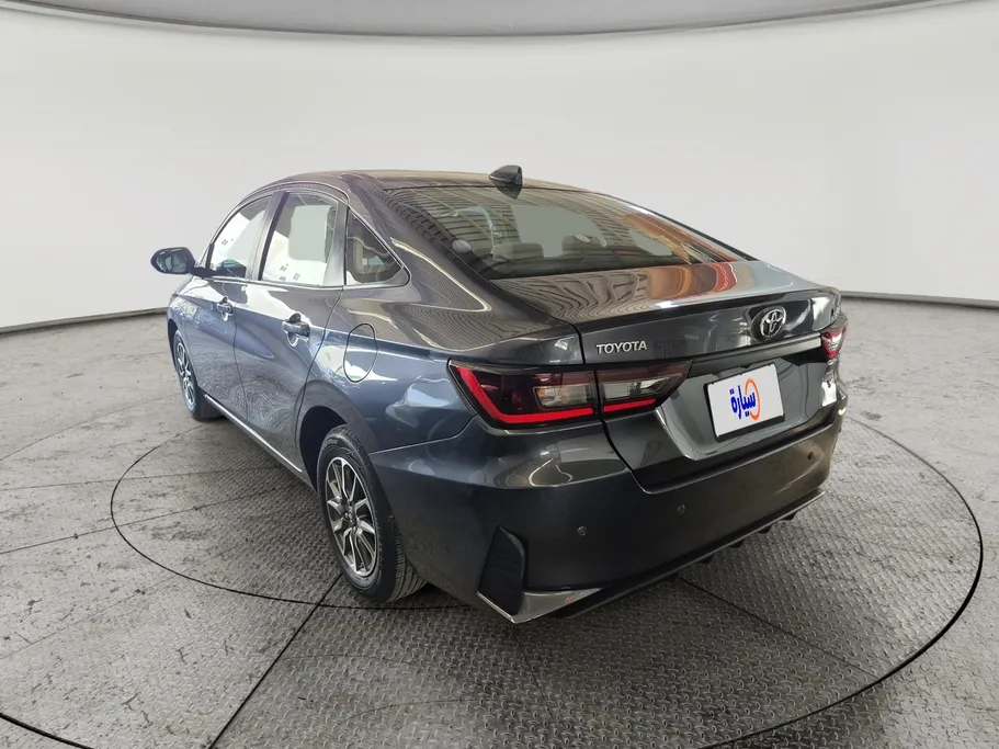 تويوتا يارس Y 2023 