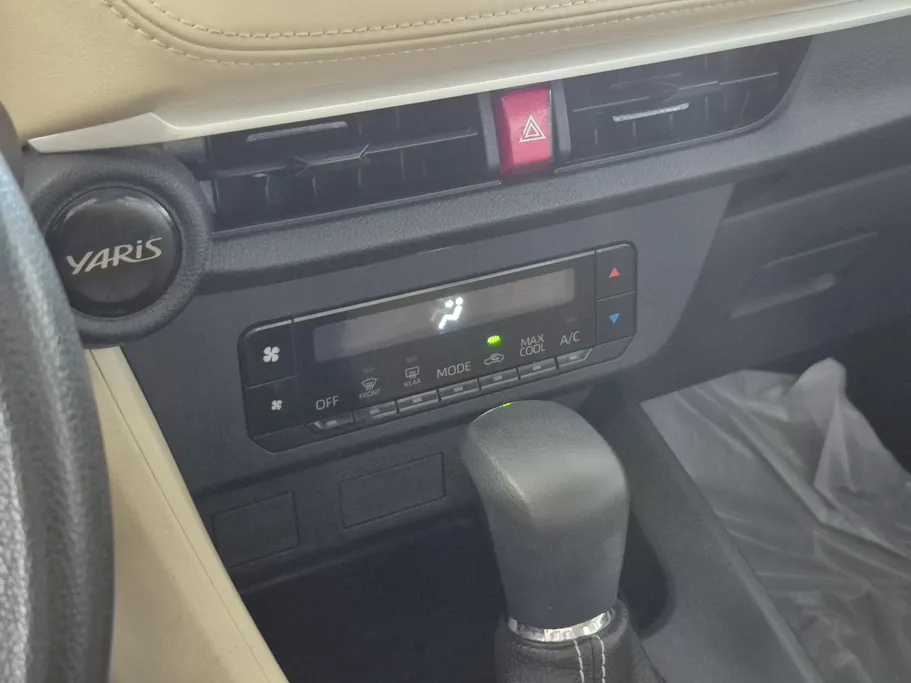 تويوتا يارس Y 2023 