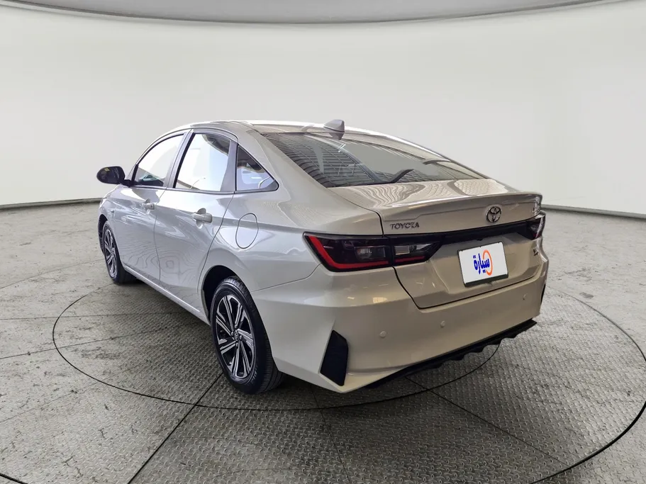 تويوتا يارس Y Plus 2024 