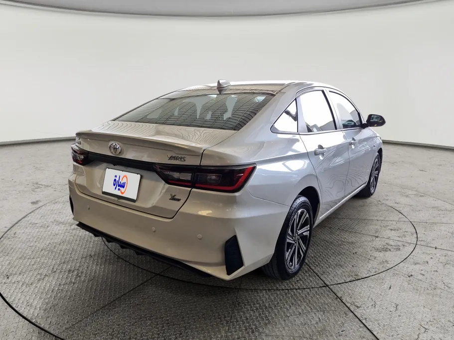 تويوتا يارس Y Plus 2024 