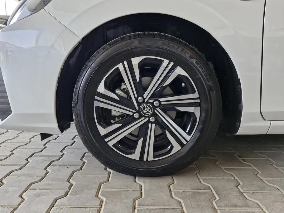 تويوتا يارس Y Plus 2024 