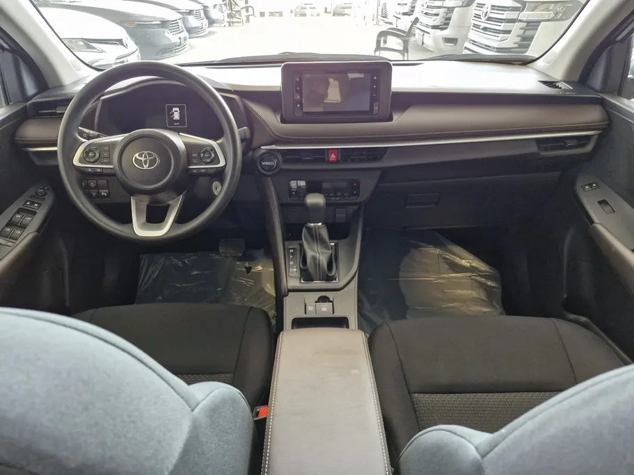 تويوتا يارس Y Plus 2024 