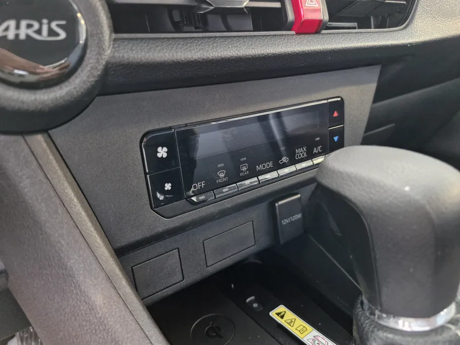 تويوتا يارس Y Plus 2024 