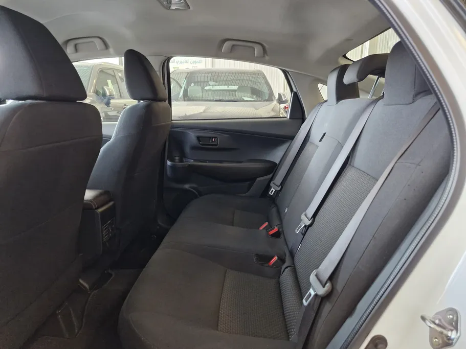 تويوتا يارس Y Plus 2024 