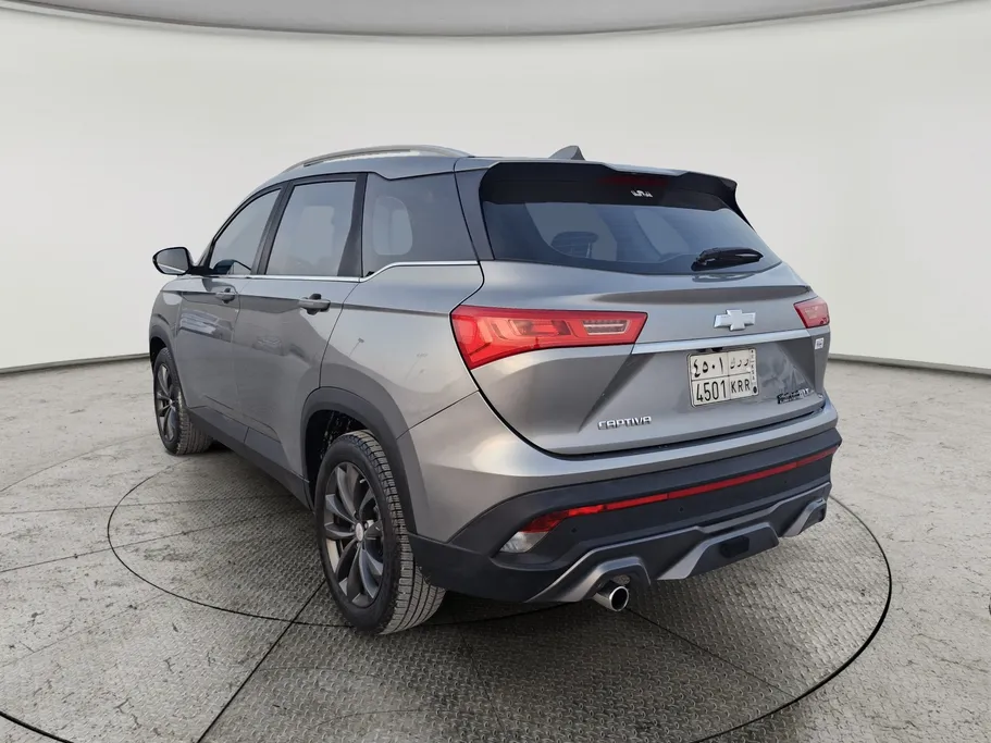 2023 Chevrolet Captiva LT 