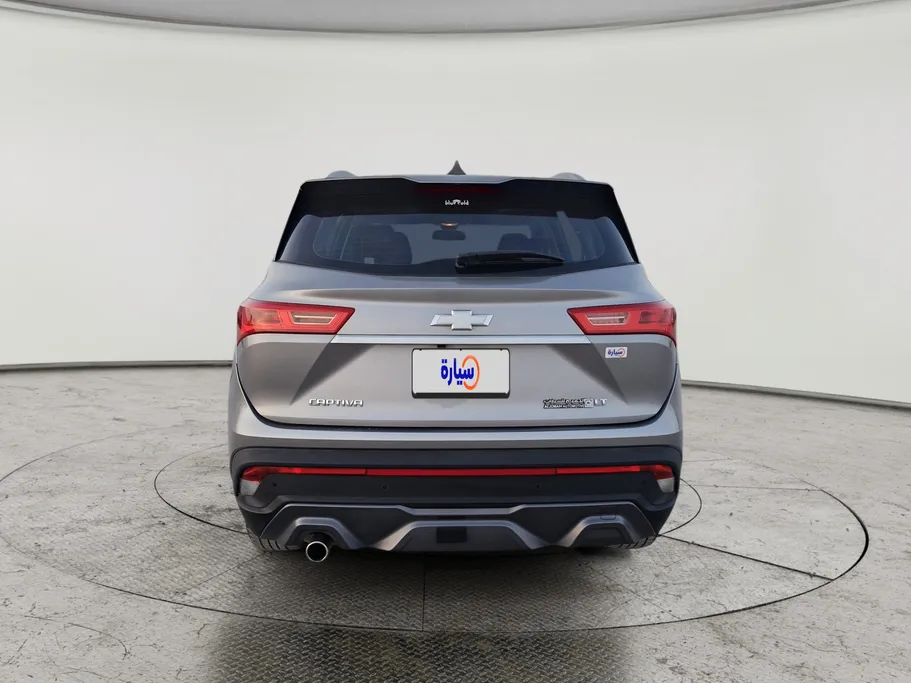 2023 Chevrolet Captiva LT 