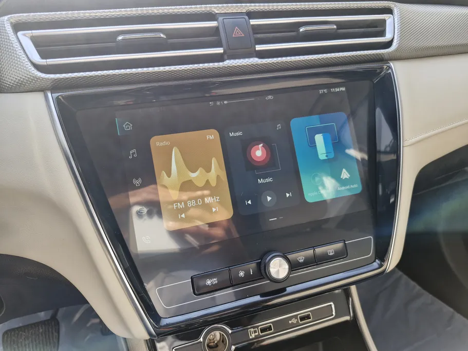 ام جي 5 STD 2024 