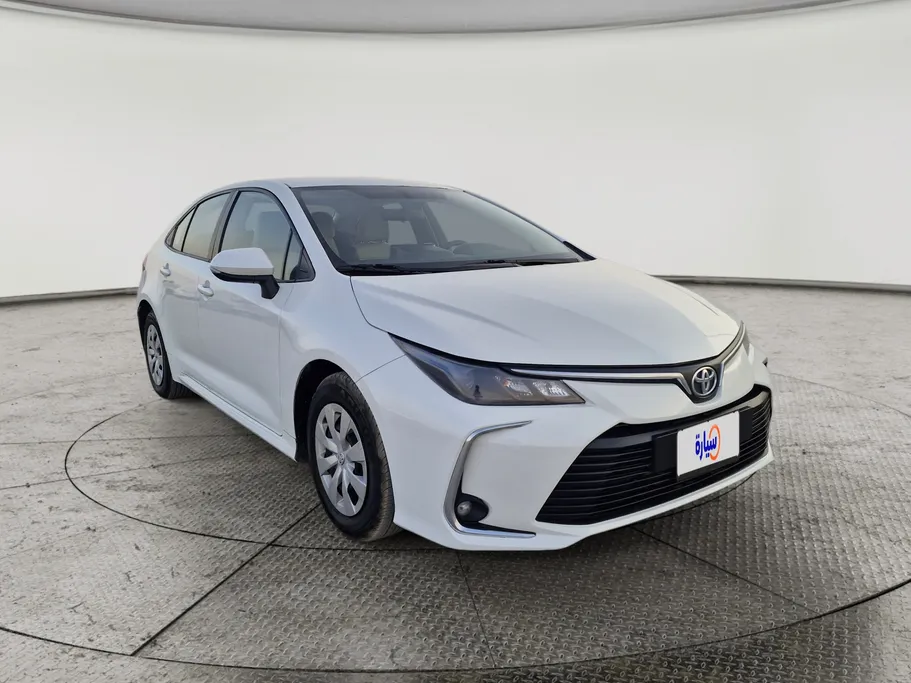 تويوتا كورولا XLI 2021 