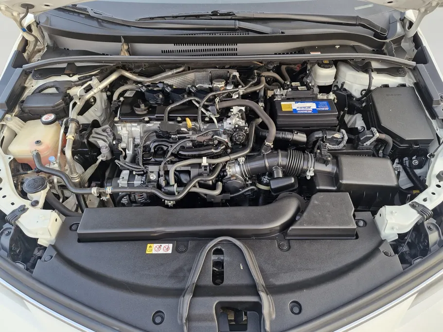 تويوتا كورولا XLI 2021 