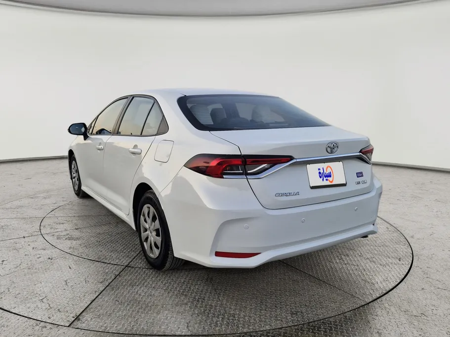 تويوتا كورولا XLI 2021 