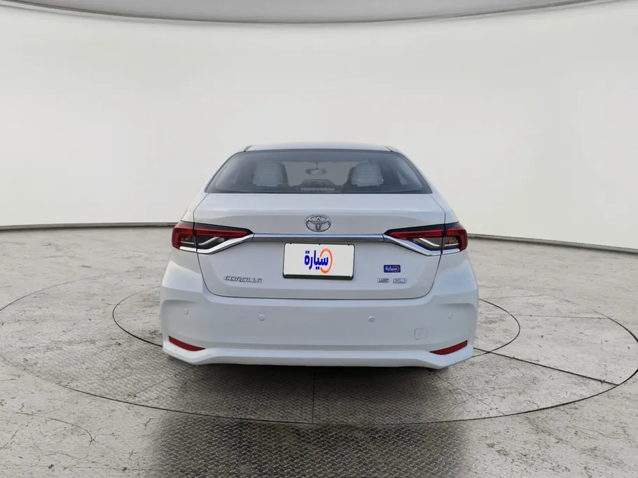 تويوتا كورولا XLI 2021 