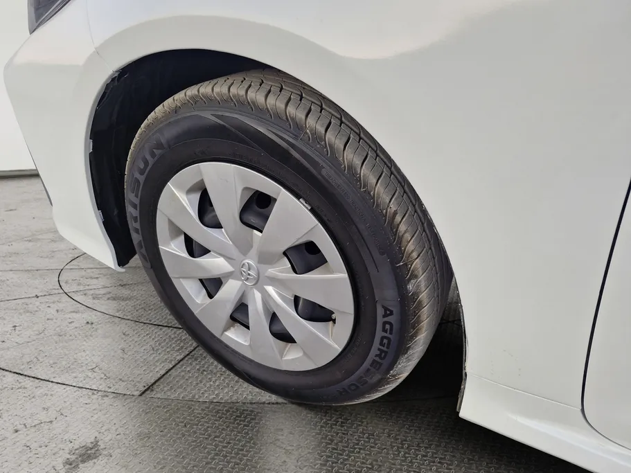 تويوتا كورولا XLI 2021 