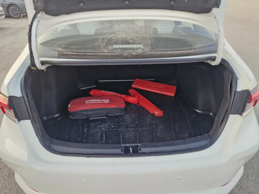 تويوتا كورولا XLI 2021 