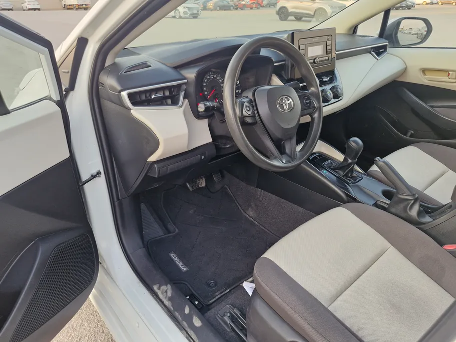 تويوتا كورولا XLI 2021 