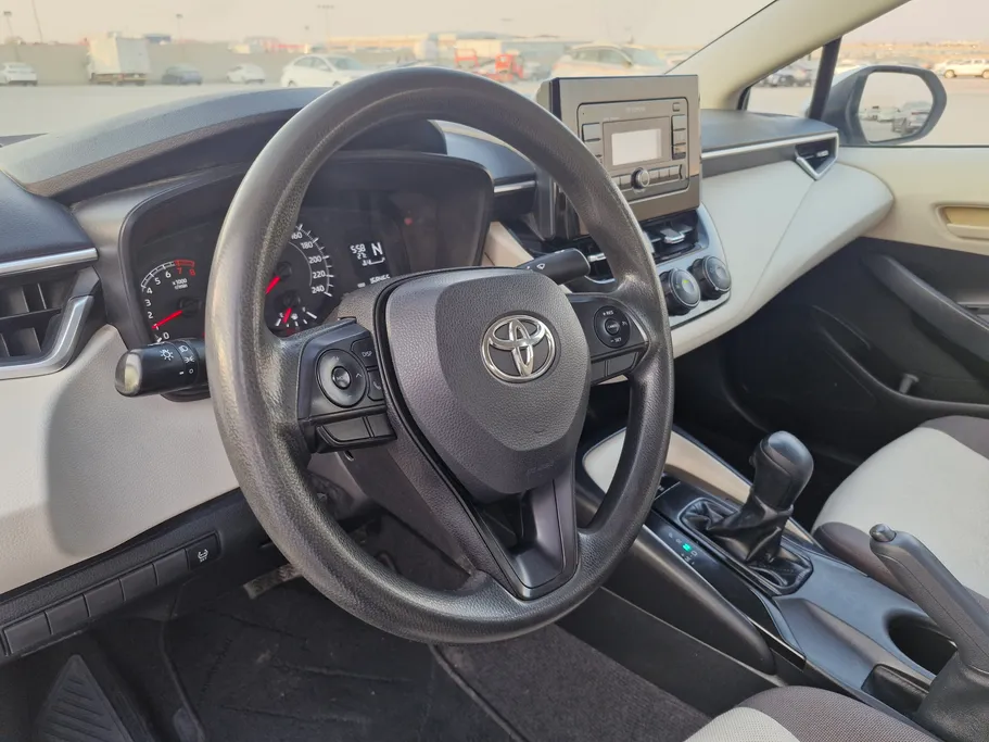 تويوتا كورولا XLI 2021 