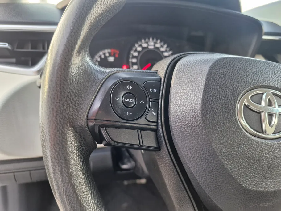 تويوتا كورولا XLI 2021 