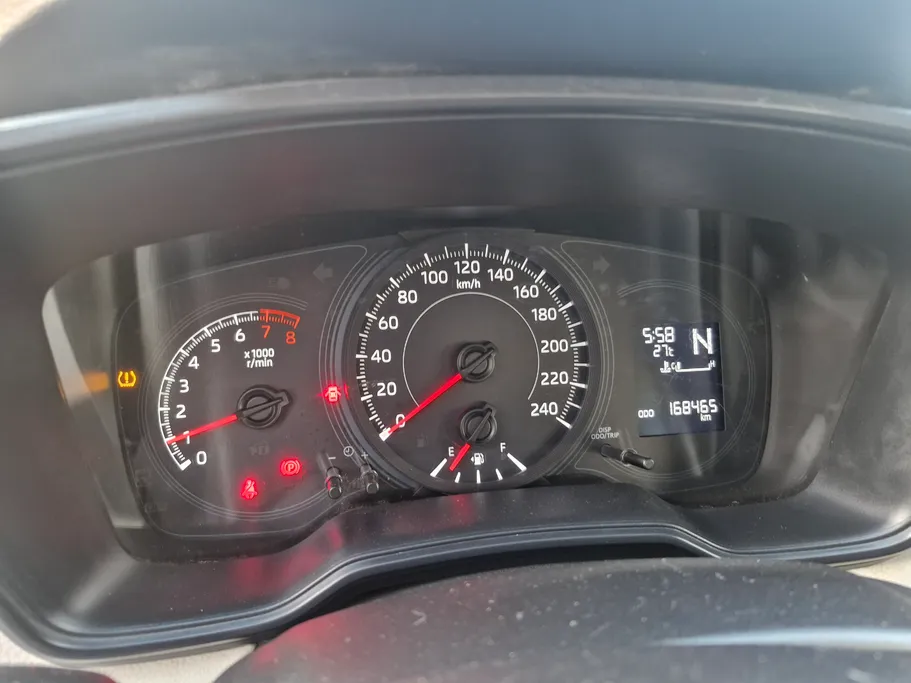 تويوتا كورولا XLI 2021 