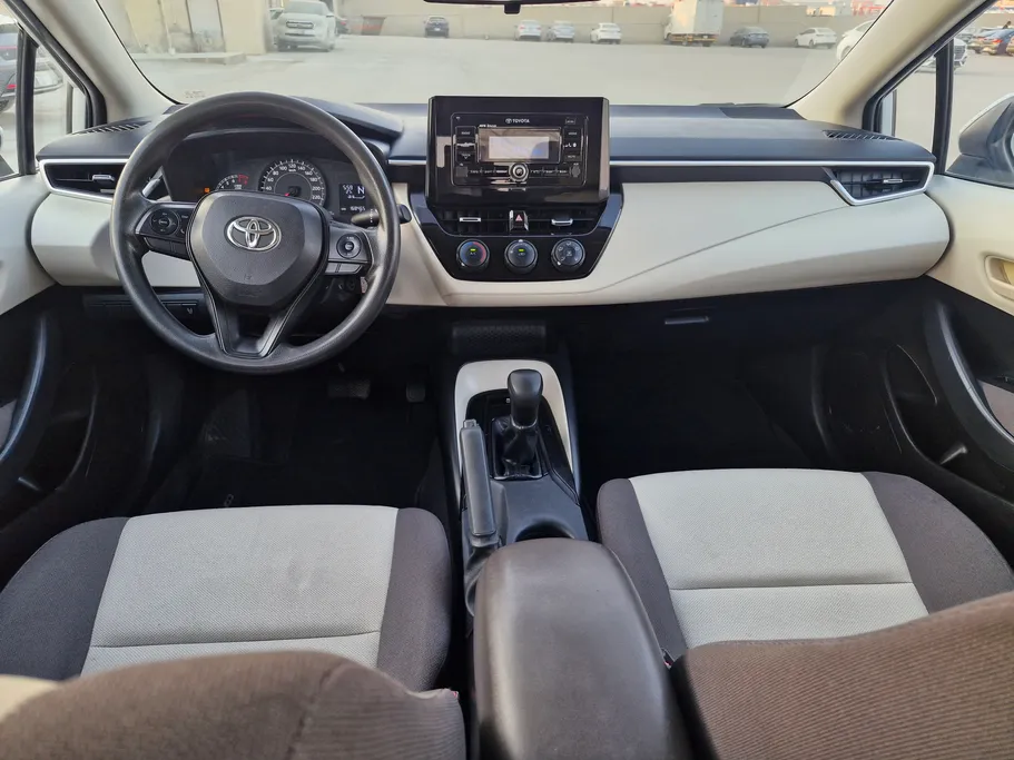 تويوتا كورولا XLI 2021 