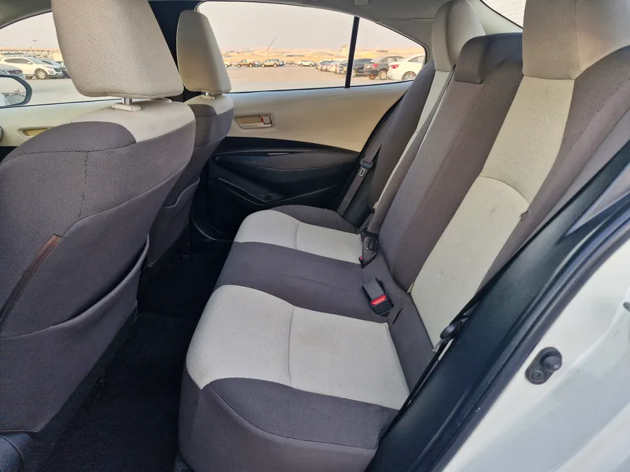 تويوتا كورولا XLI 2021 