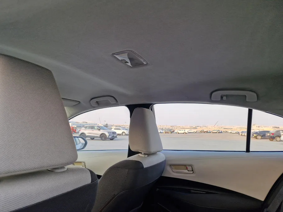 تويوتا كورولا XLI 2021 