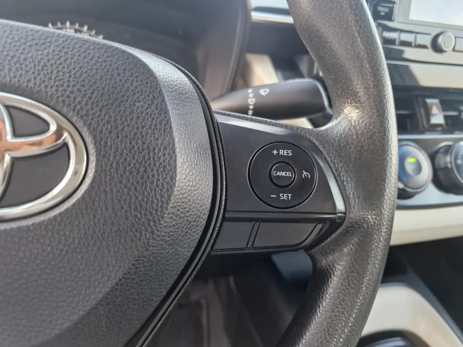 تويوتا كورولا XLI 2021 