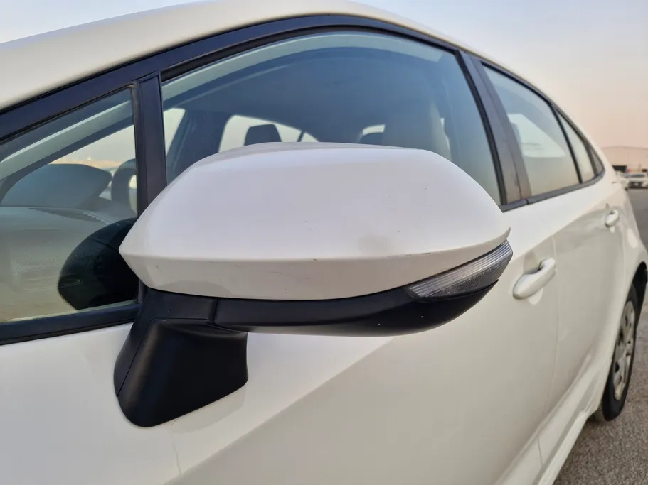 تويوتا كورولا XLI 2021 